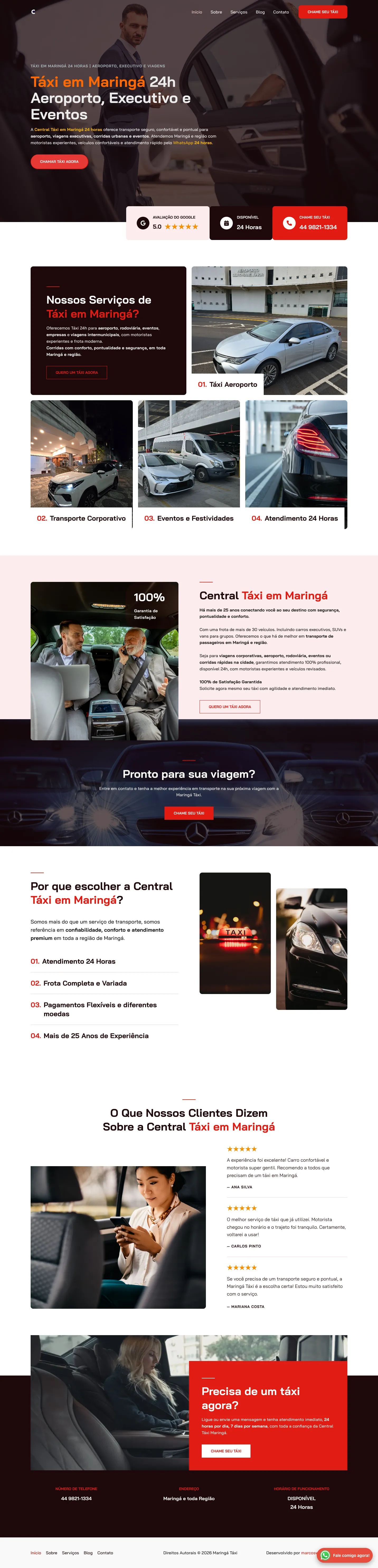 Central Táxi